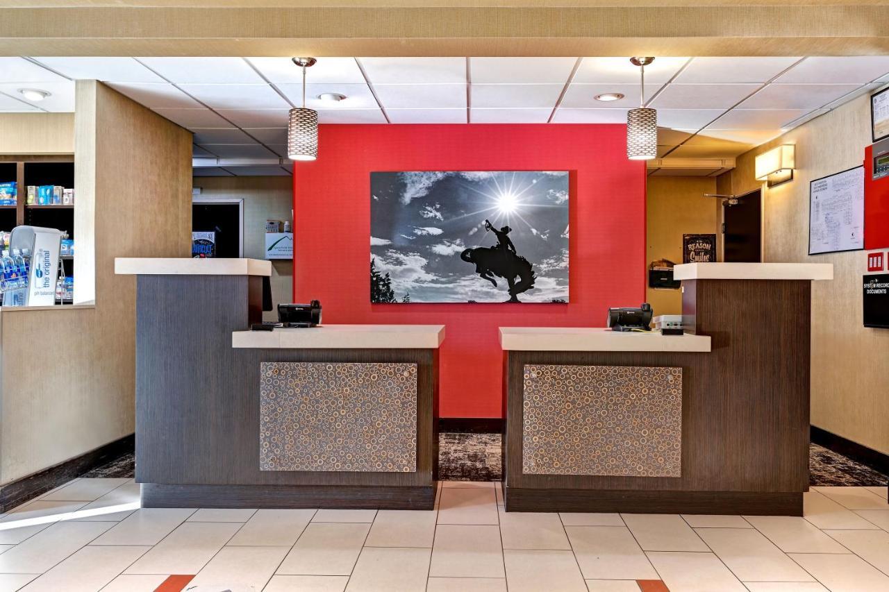 High Plains Hotel At Denver International Airport Экстерьер фото